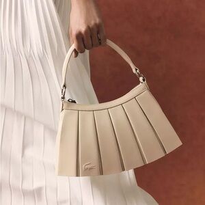 Lacoste Lenglen Small Bag NWT